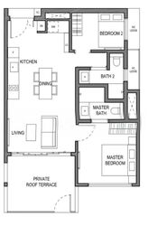 Parksuites (D10), Apartment #568069231